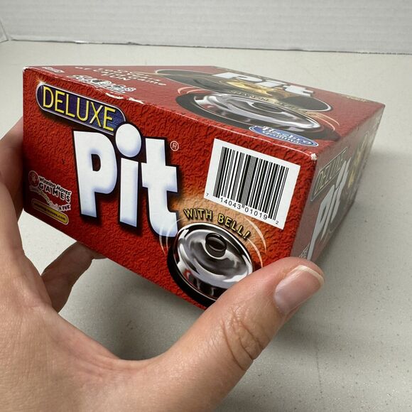 2010 Hasbro Deluxe Pit Corner The Market Card Game Classic Complete - Picture 3 of 9